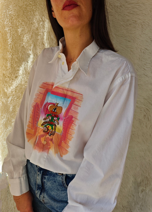 Camicia Duffy Duck