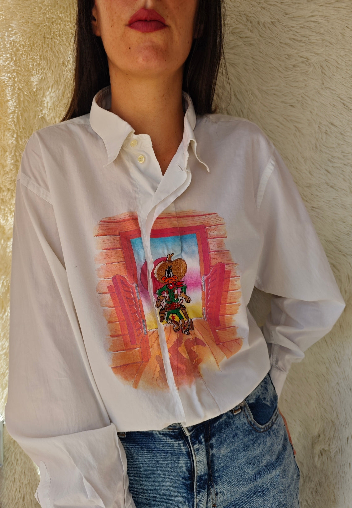 Camicia Duffy Duck