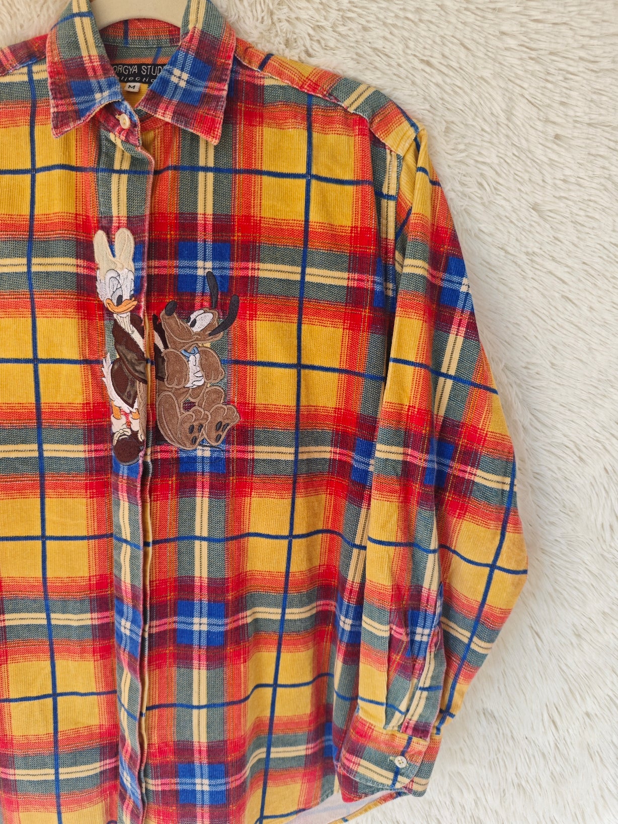 Camicia Deisy e pluto
