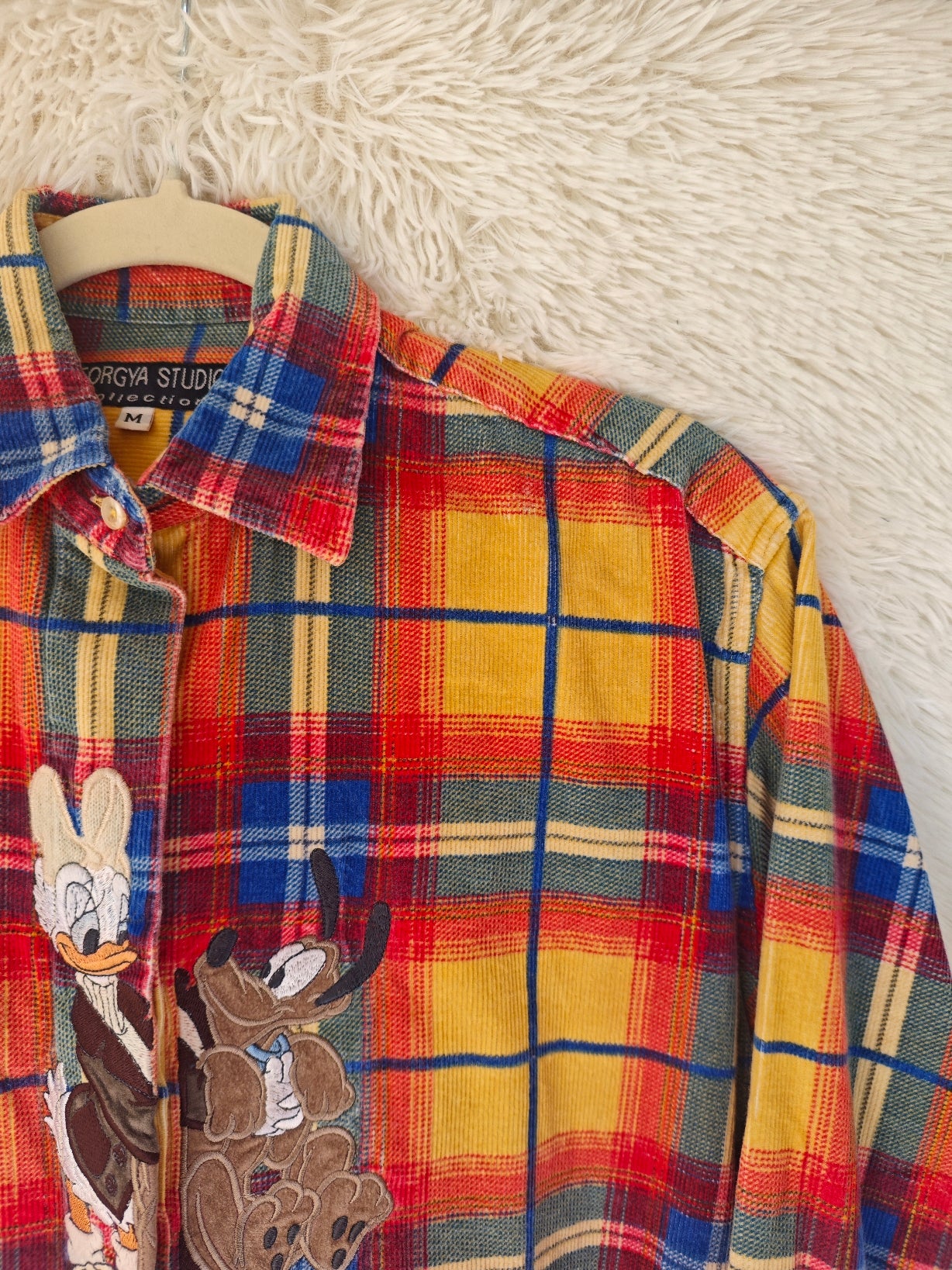 Camicia Deisy e pluto