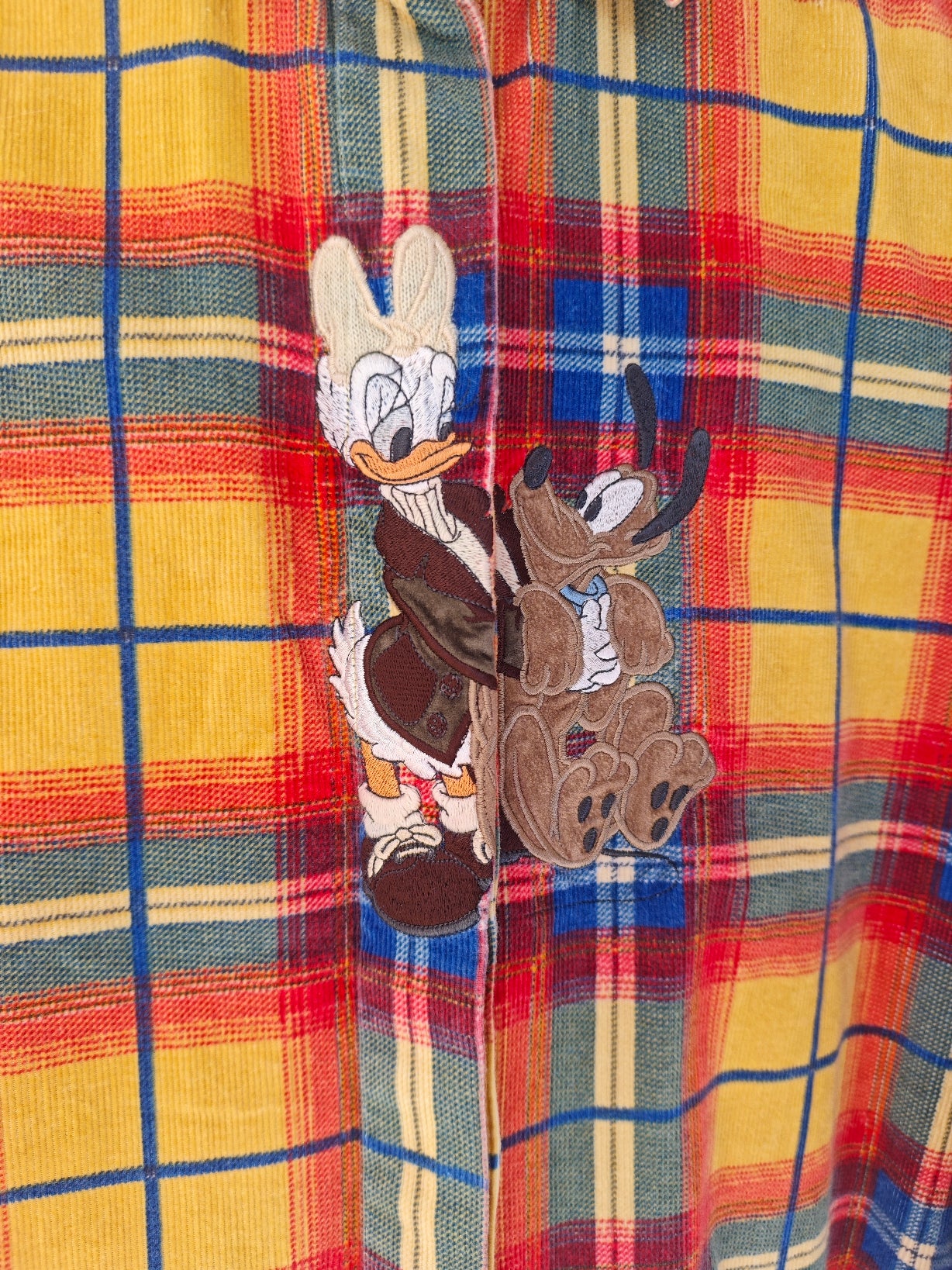 Camicia Deisy e pluto