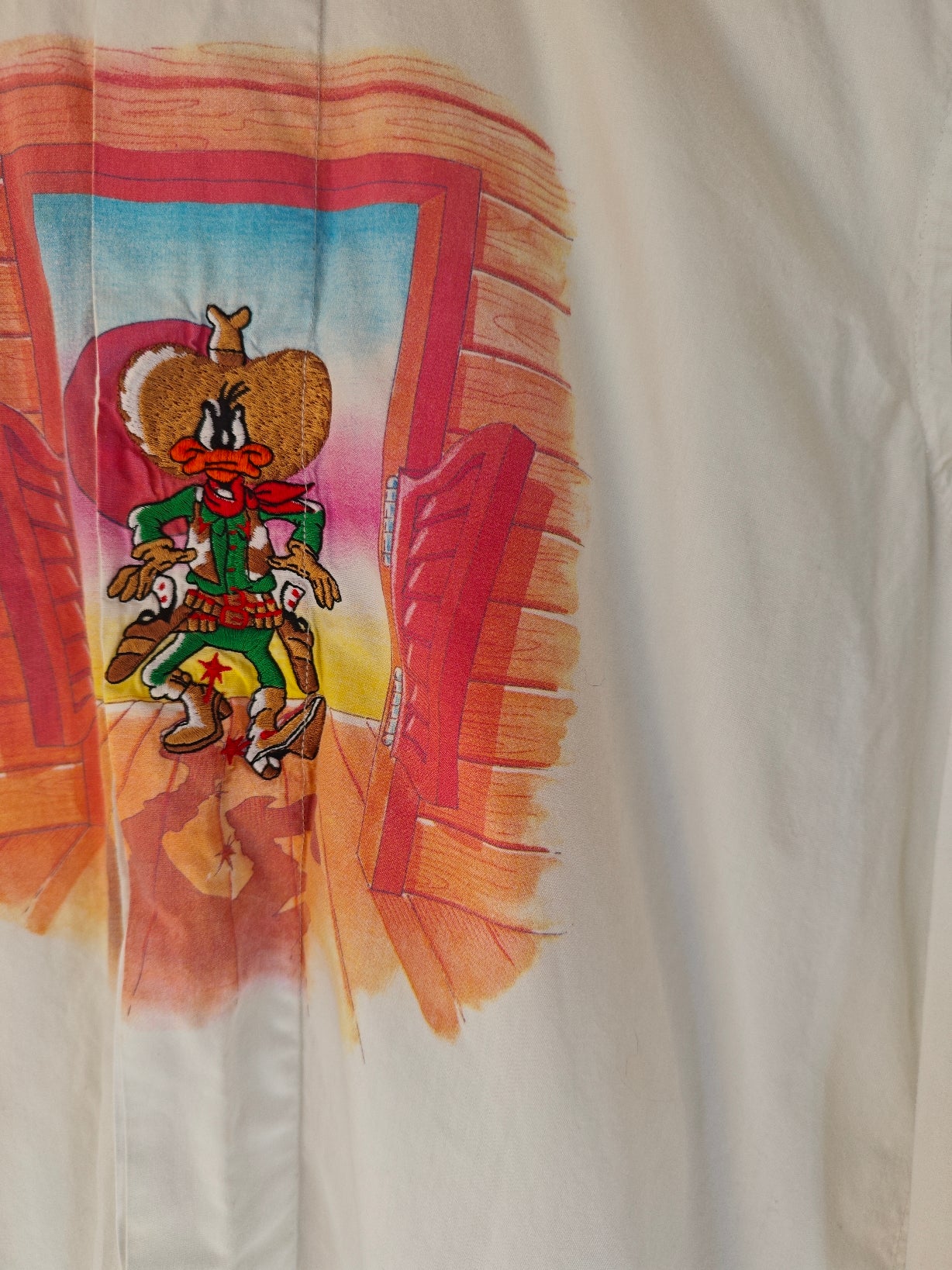 Camicia Duffy Duck