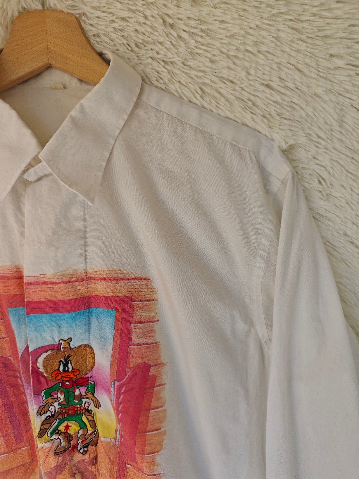 Camicia Duffy Duck