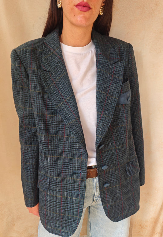 Blazer principe di galles