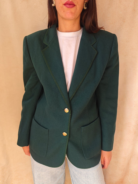 Blazer verde