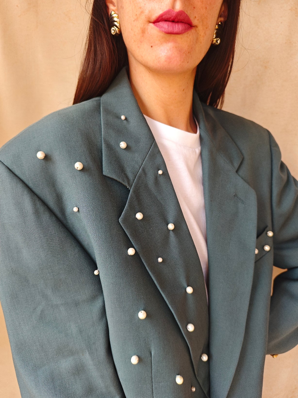 Blazer hailey