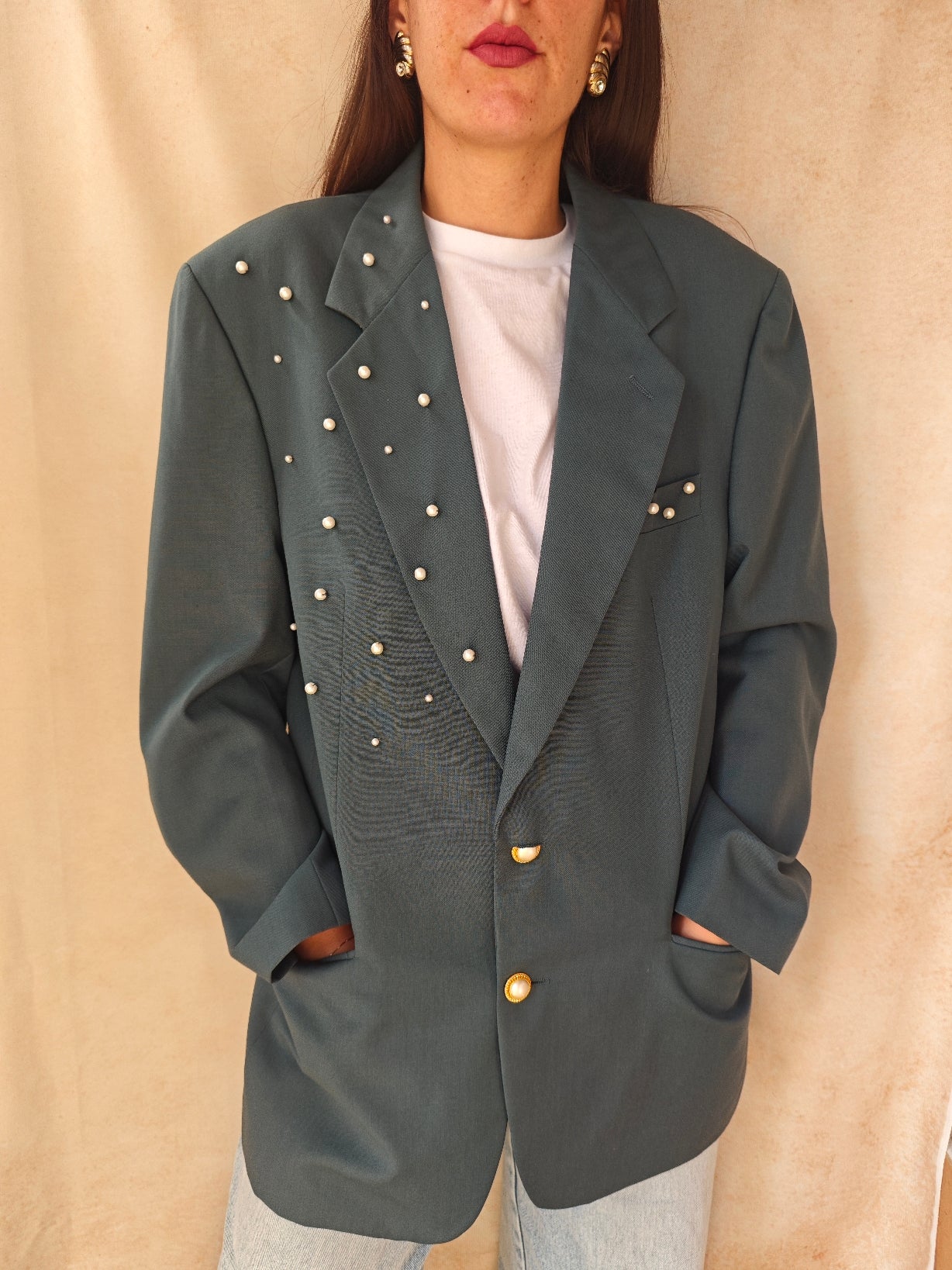 Blazer hailey