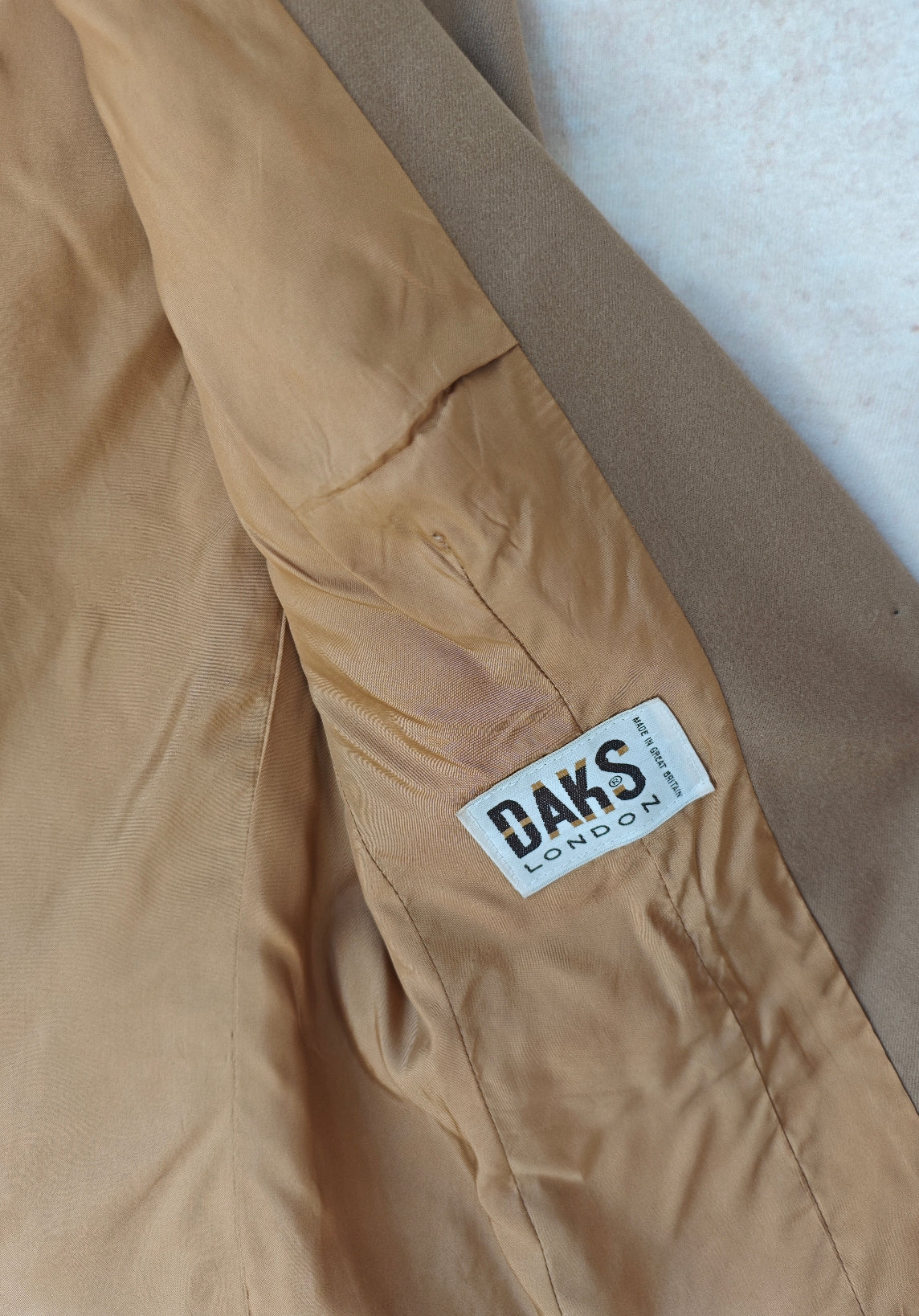Blazer Daks London