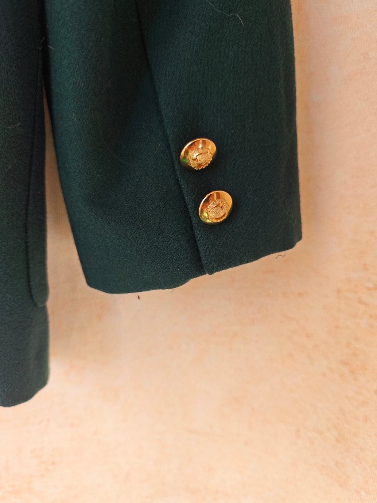 Blazer verde