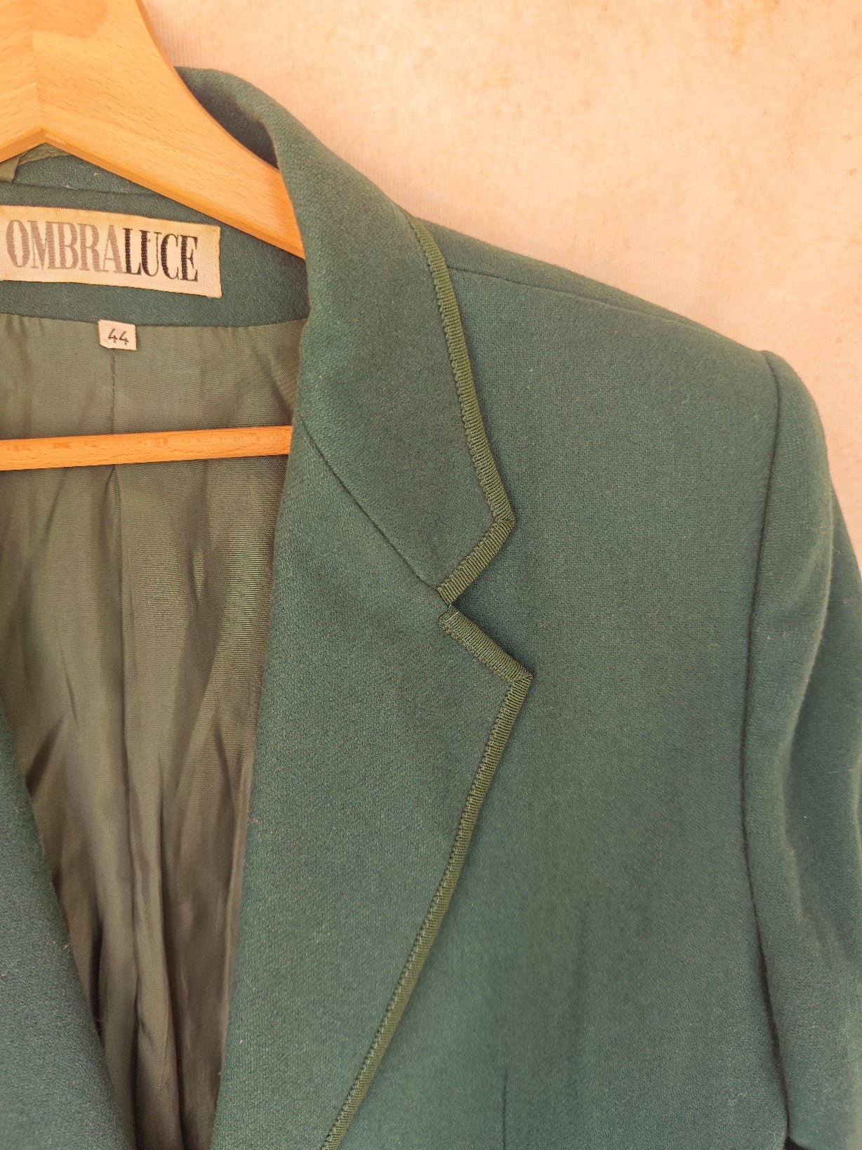 Blazer verde