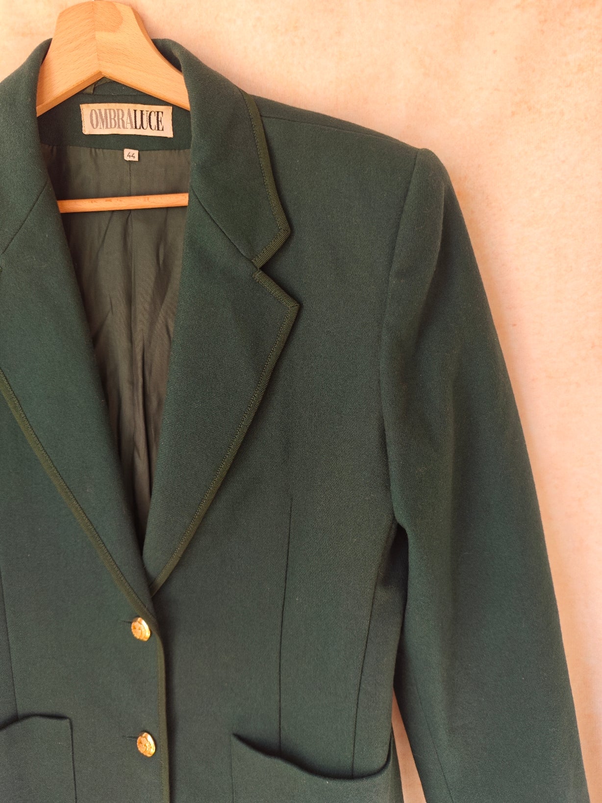 Blazer verde