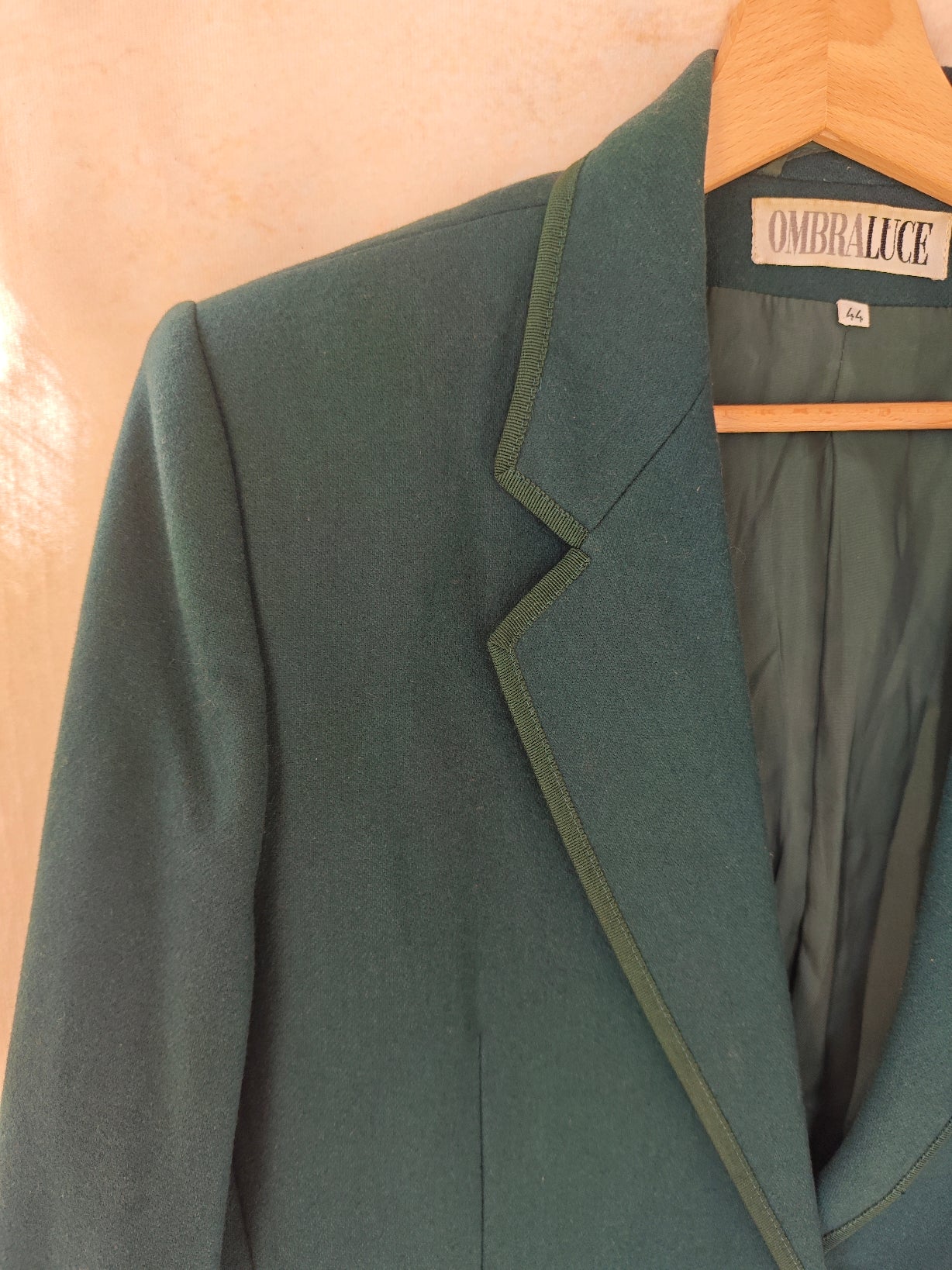 Blazer verde