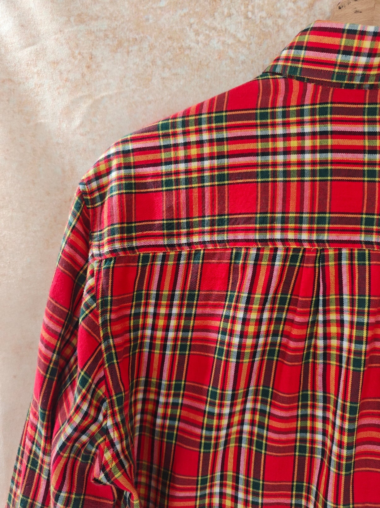 Camicia tartan 101 Dalmatians