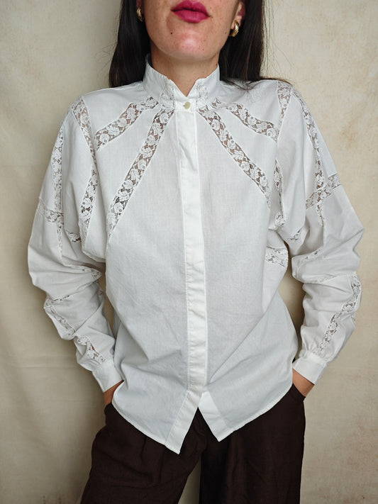 Camicia Loretta Caponi