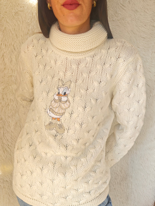 Pull Daisy Duck