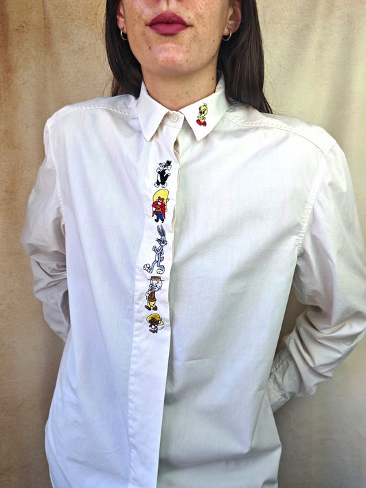 Camicia Looney tunes