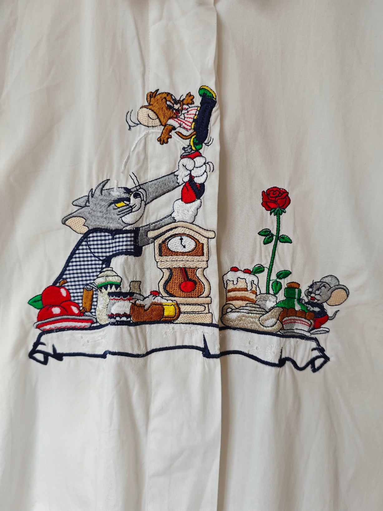 Tom & Jerry in cucina