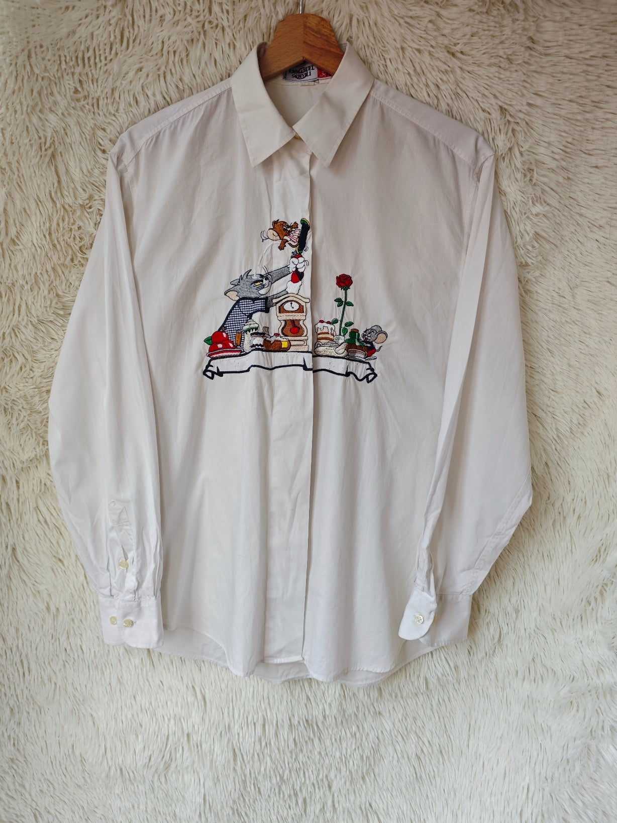 Tom & Jerry in cucina