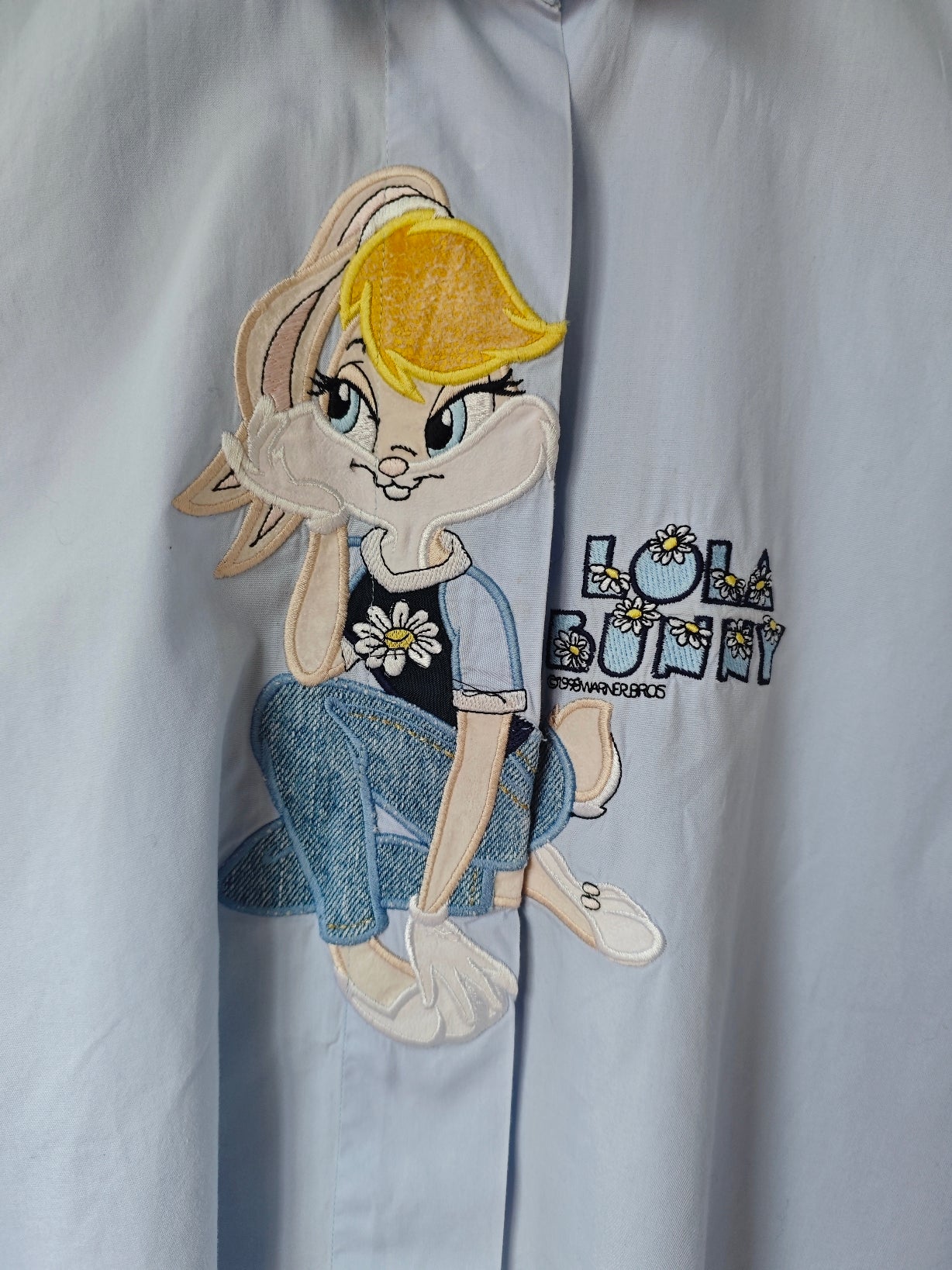 Camicia Lola bunny