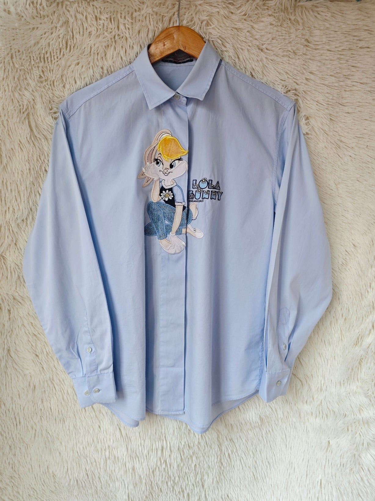 Camicia Lola bunny