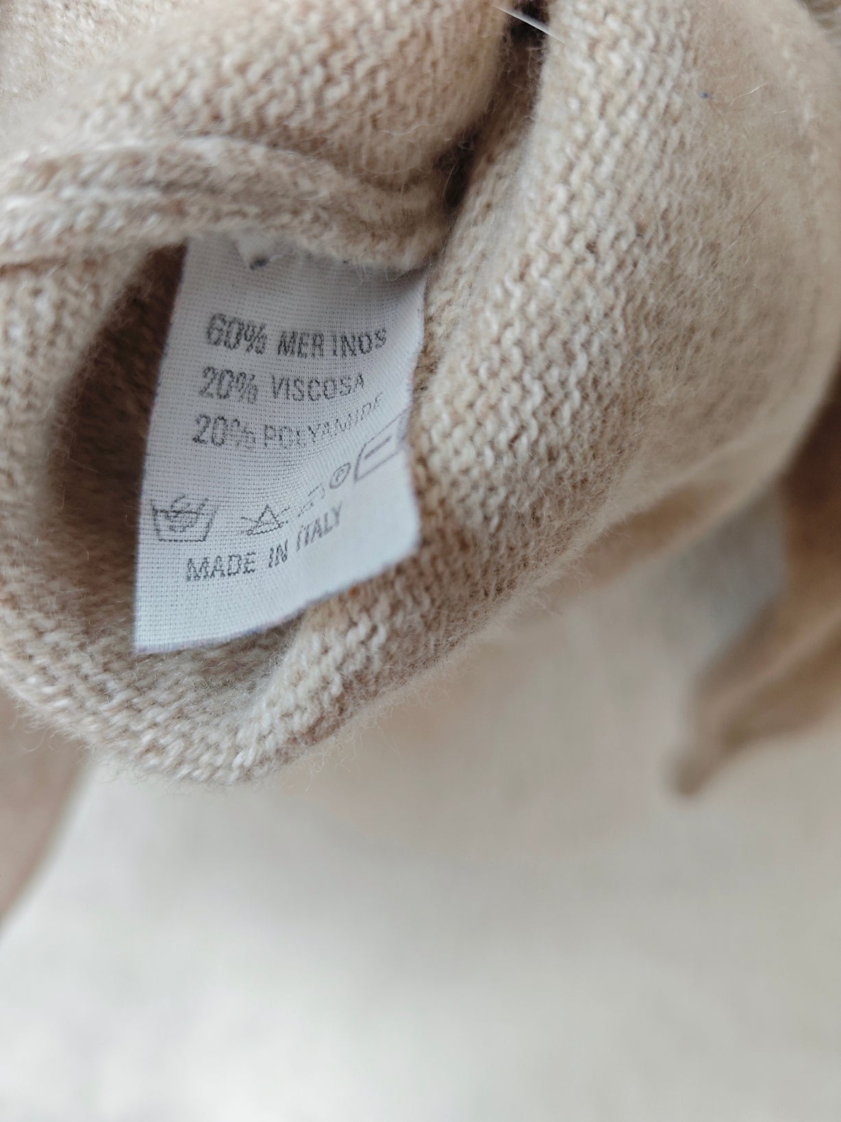 Pull paperino & paperina mohair