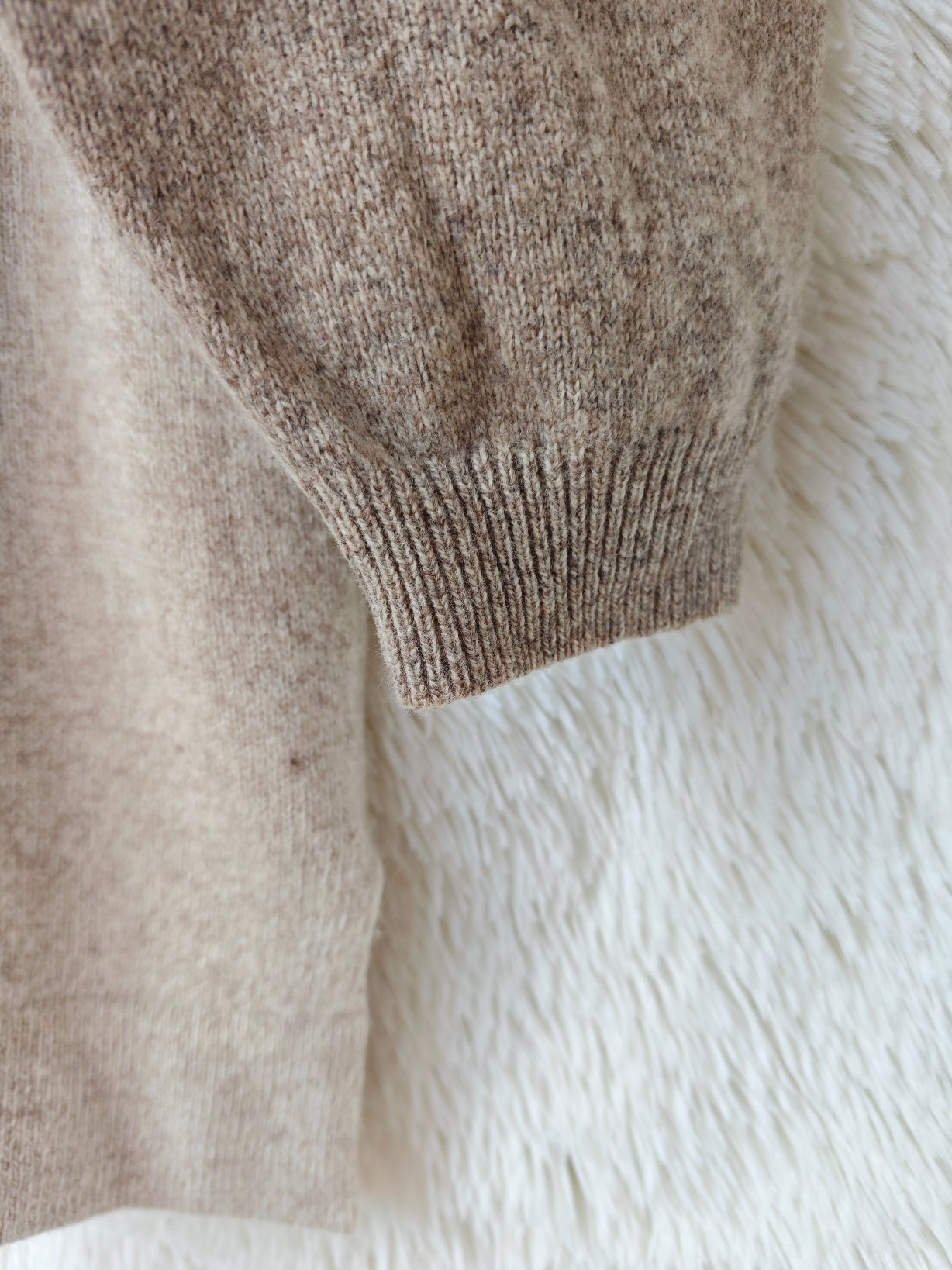 Pull paperino & paperina mohair