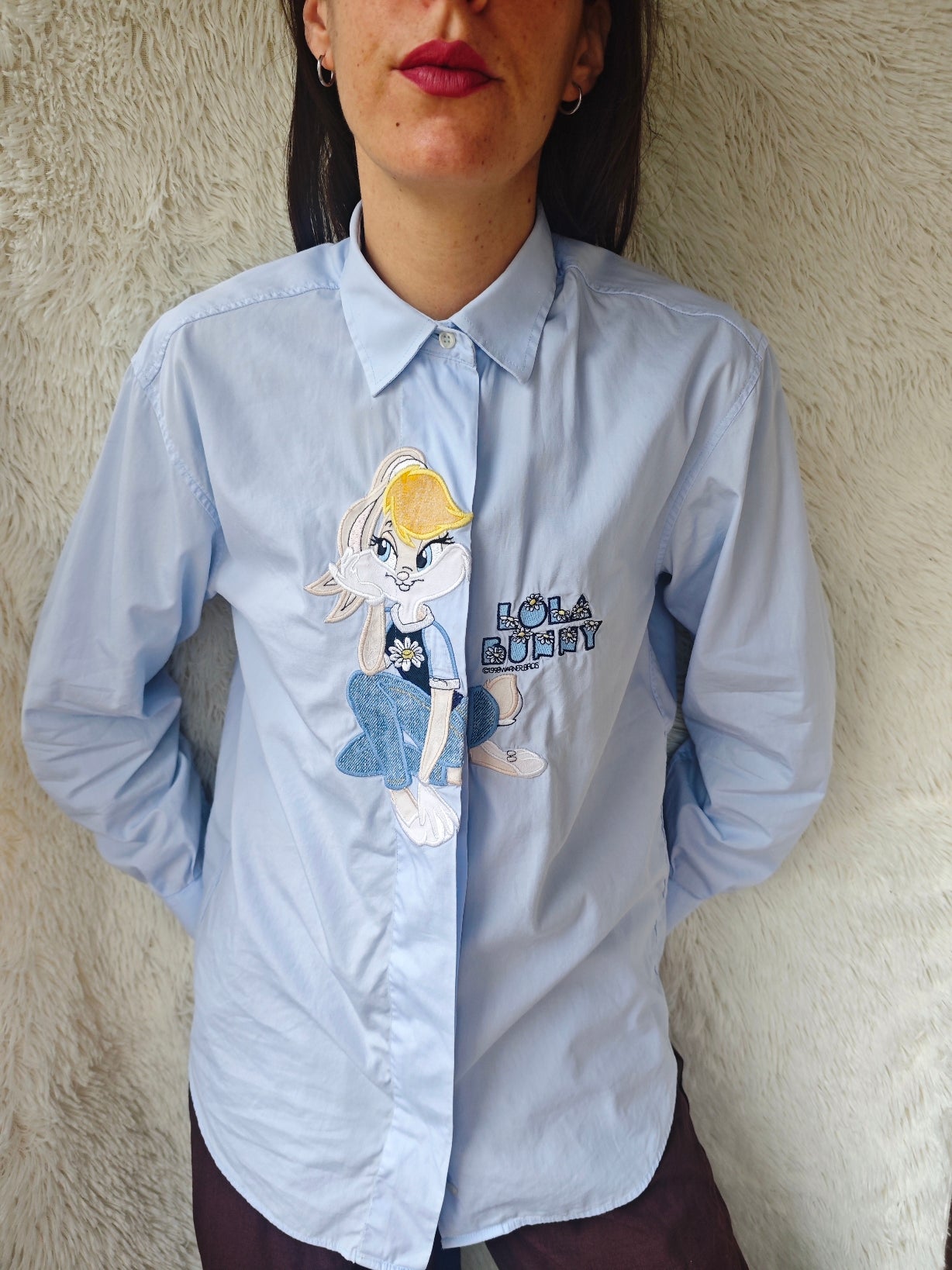 Camicia Lola bunny