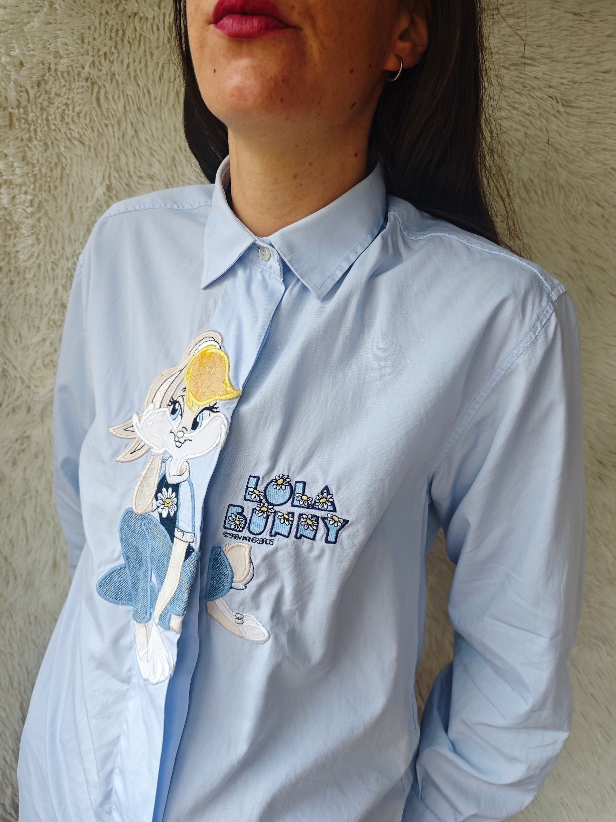 Camicia Lola bunny
