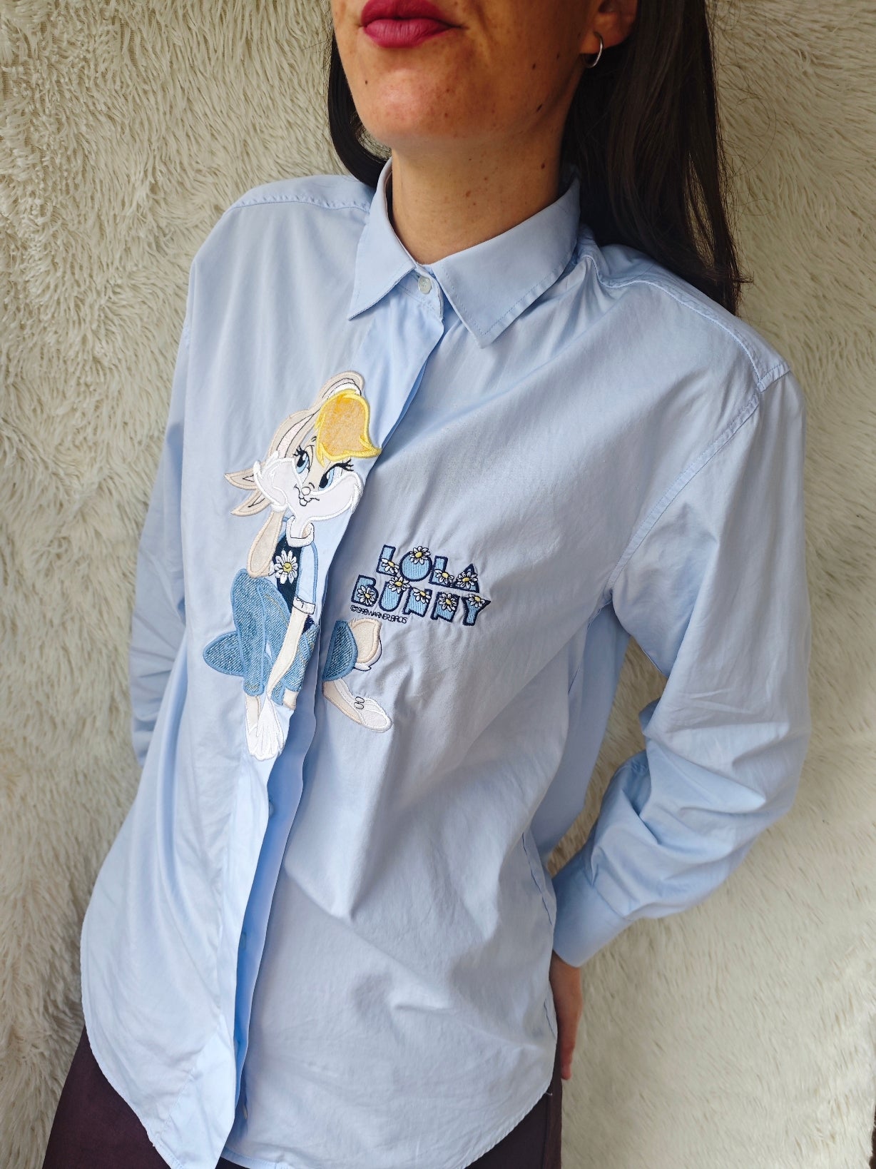 Camicia Lola bunny