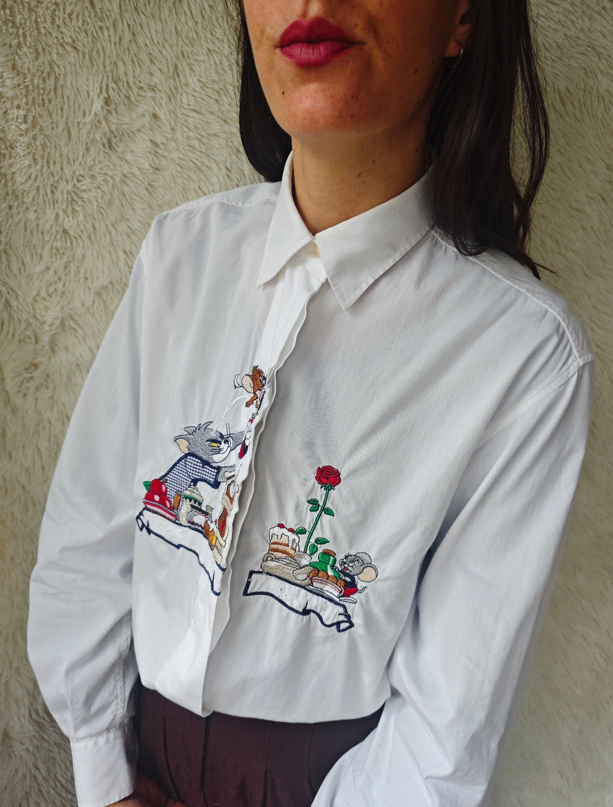 Tom & Jerry in cucina