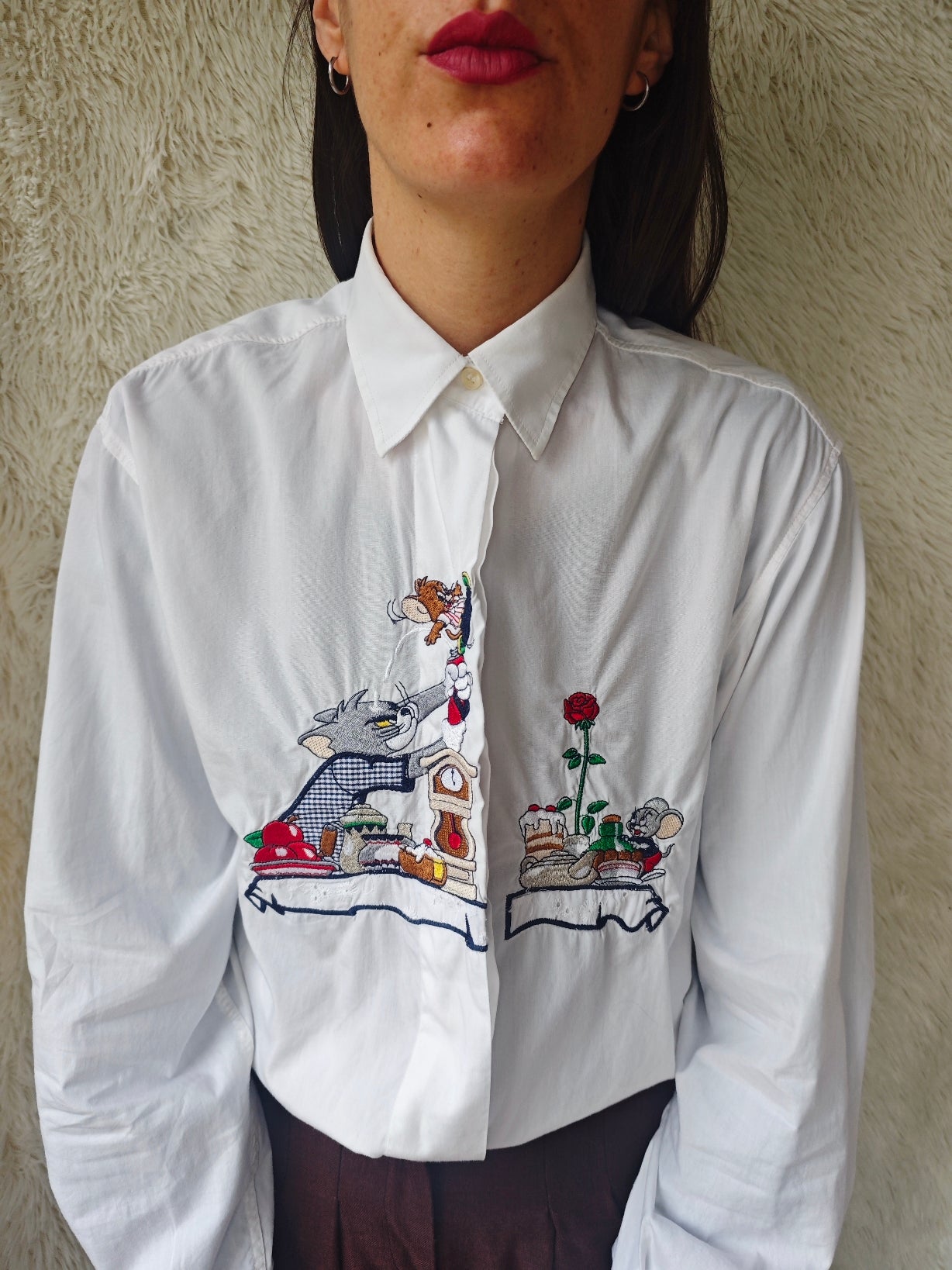 Tom & Jerry in cucina