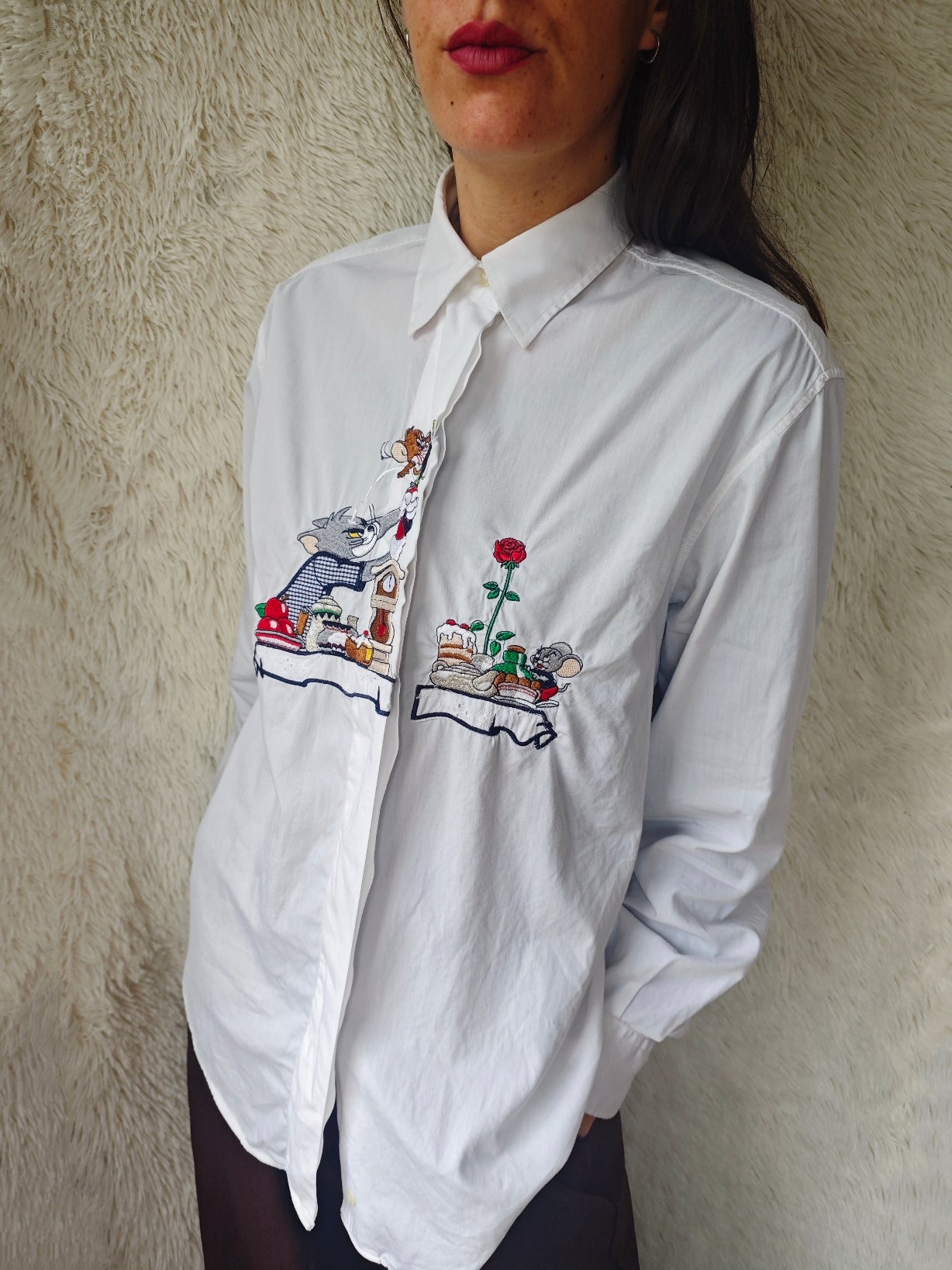 Tom & Jerry in cucina