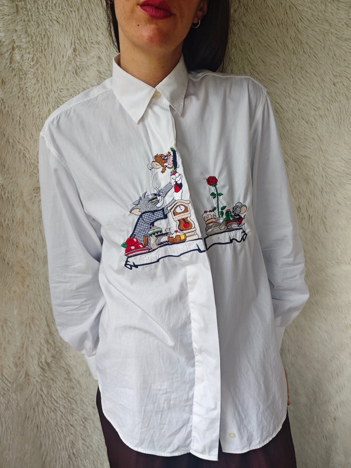 Tom & Jerry in cucina