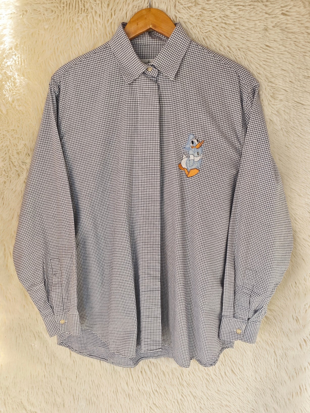 Camicia paperino baby