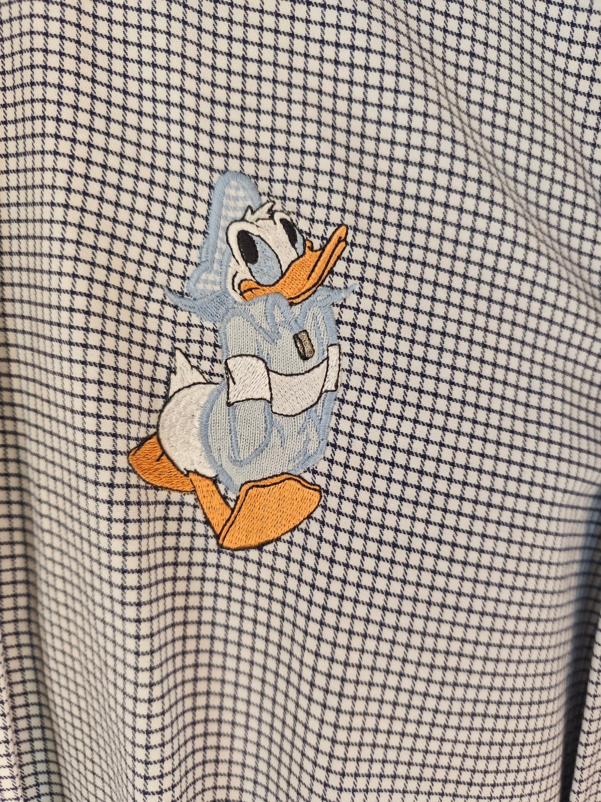 Camicia paperino baby