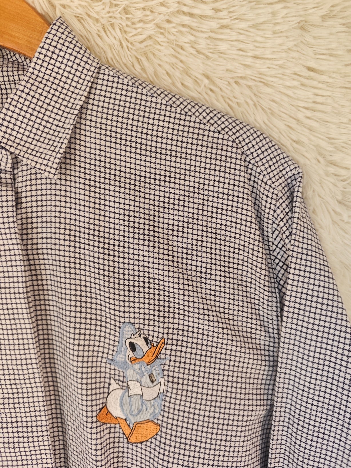 Camicia paperino baby