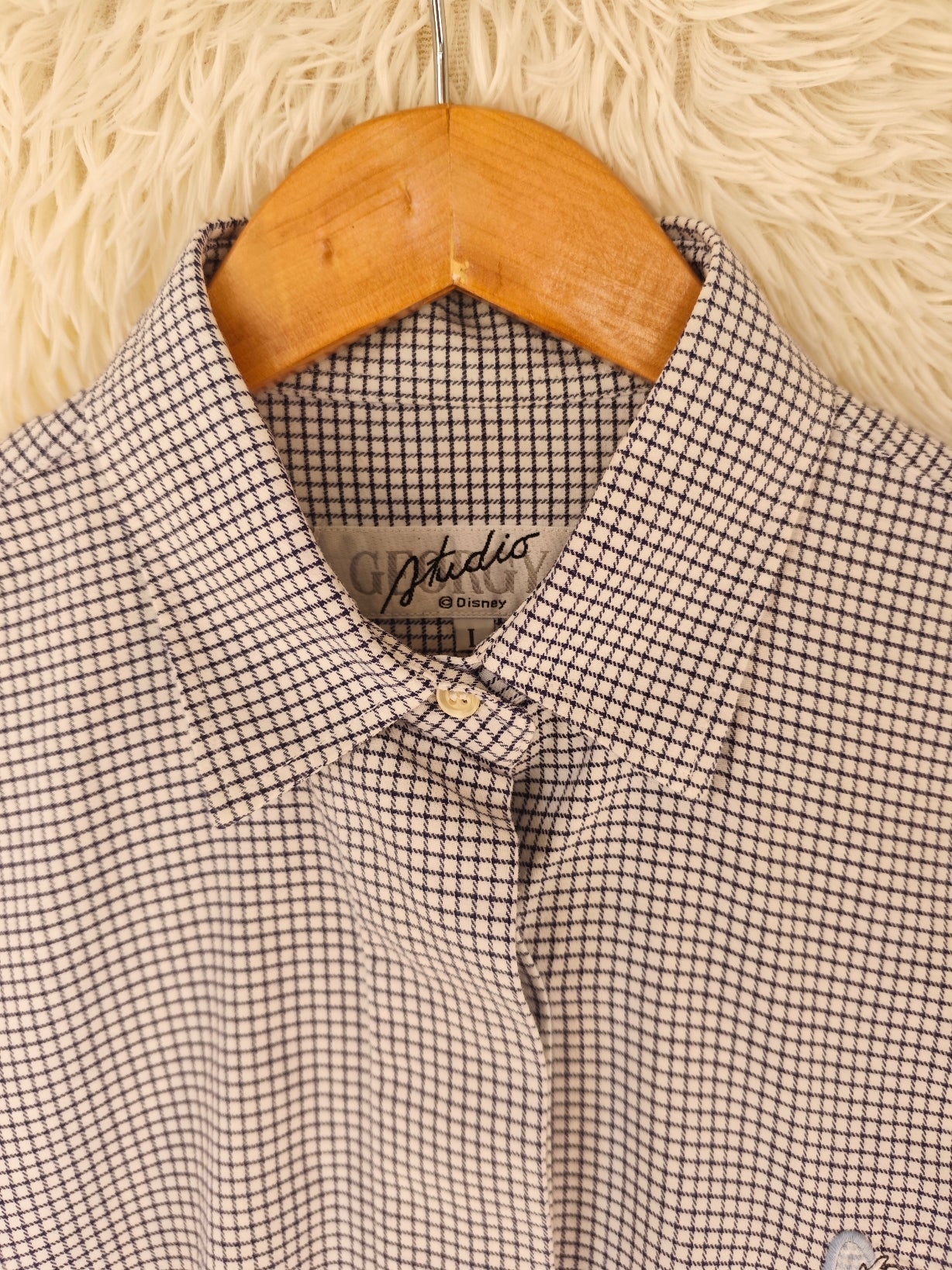 Camicia paperino baby