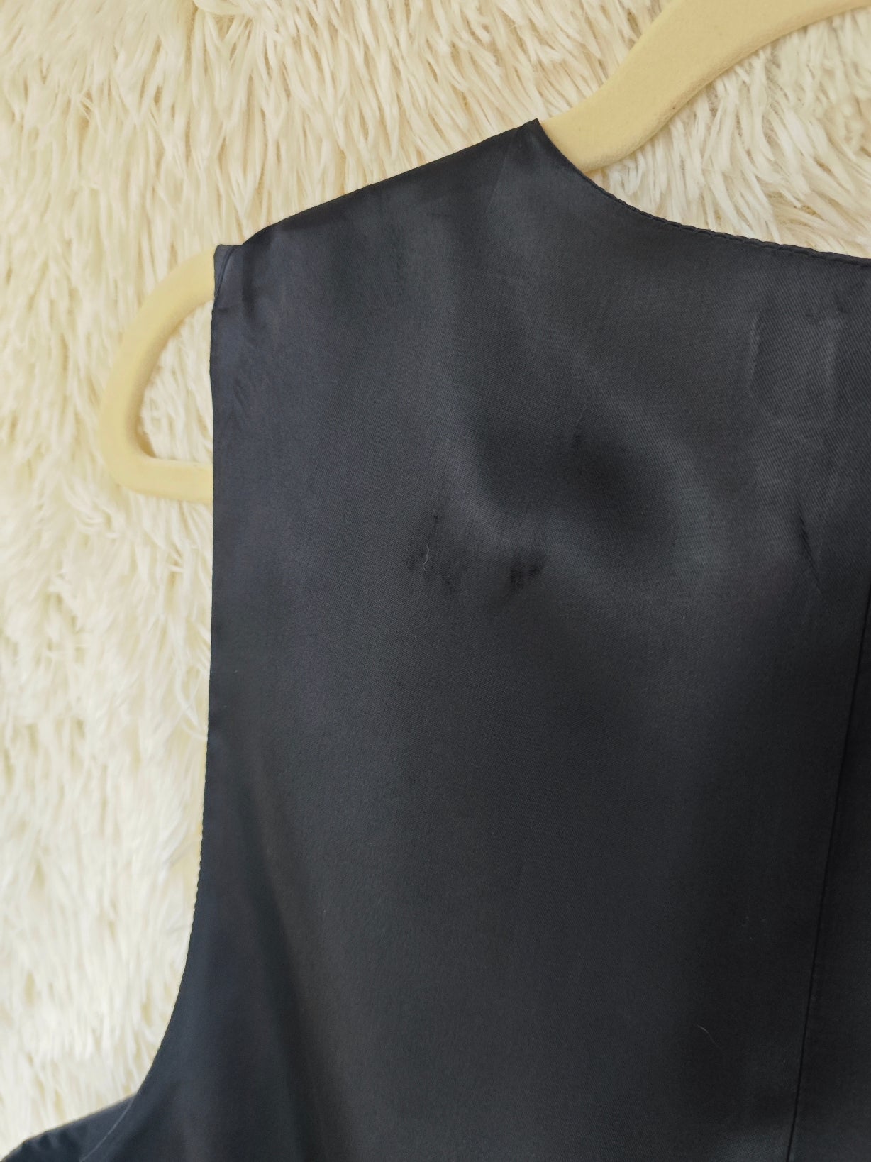 Gilet Mickey seta