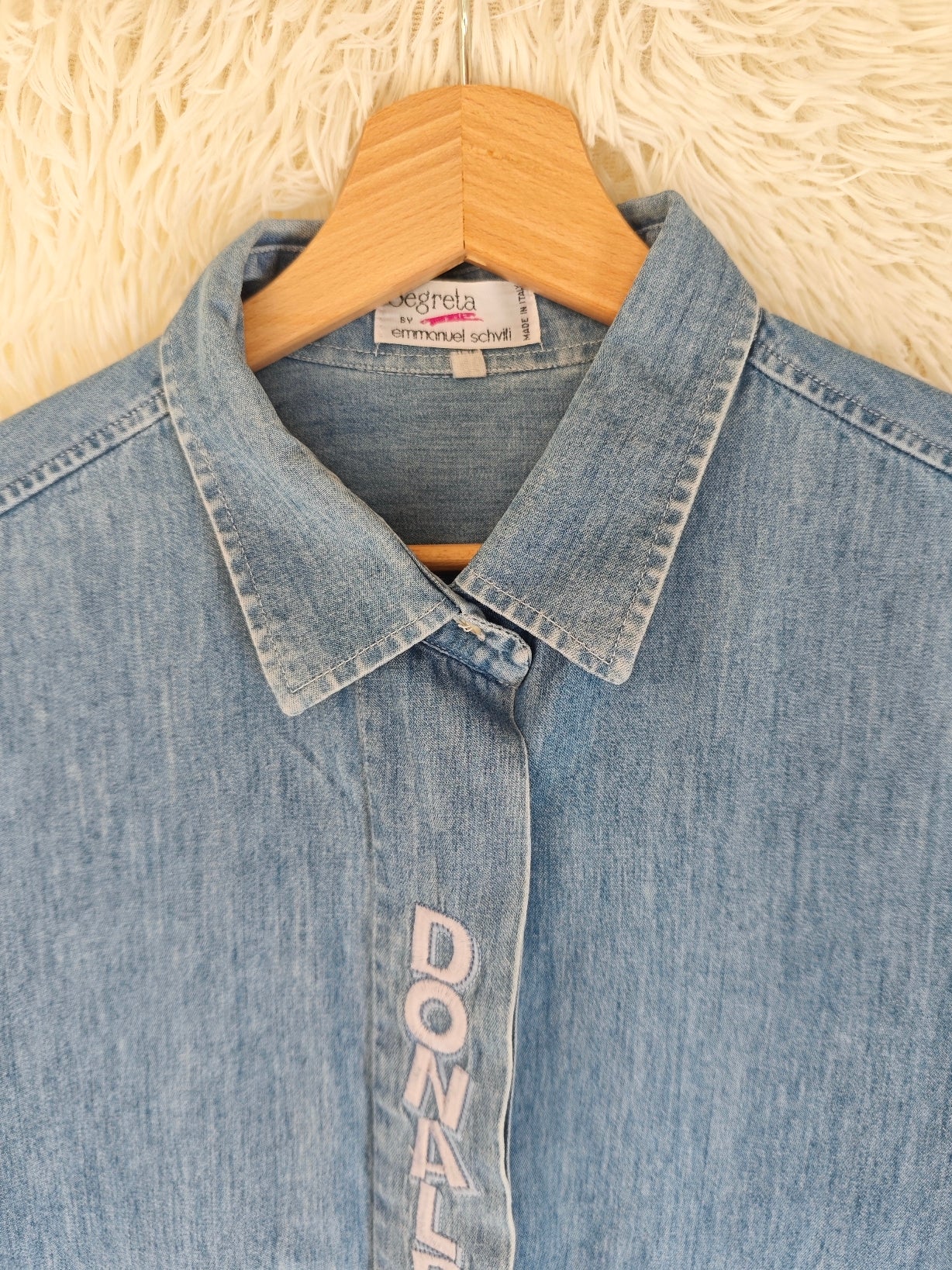 Camicia Donald duck