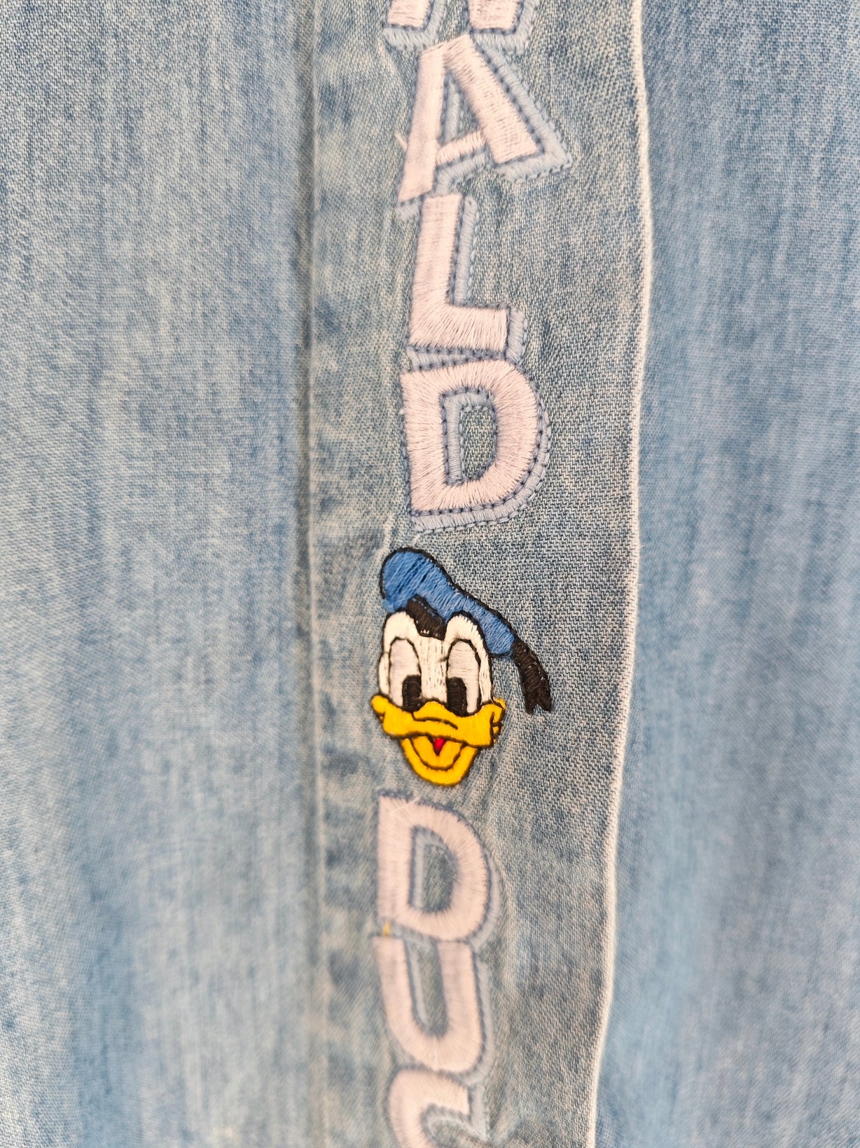 Camicia Donald duck