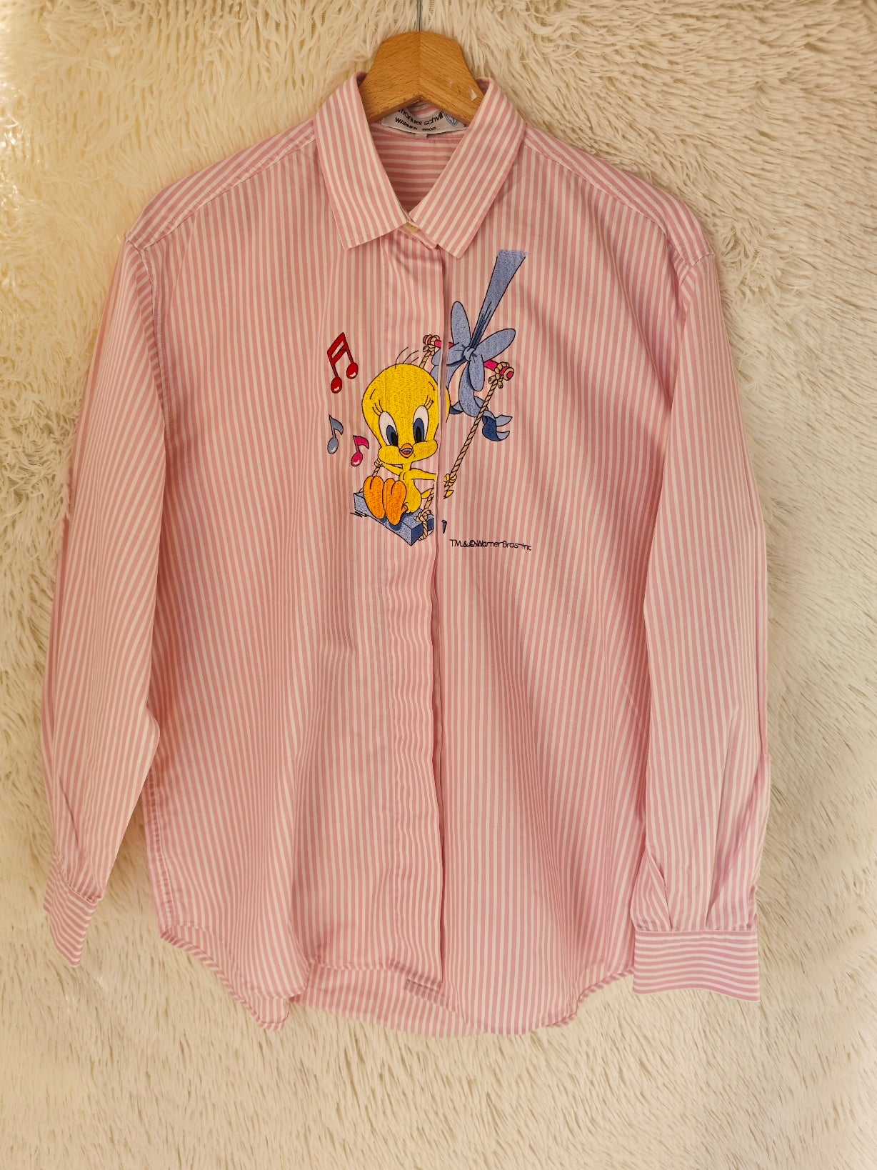 Camicia Titti musicale