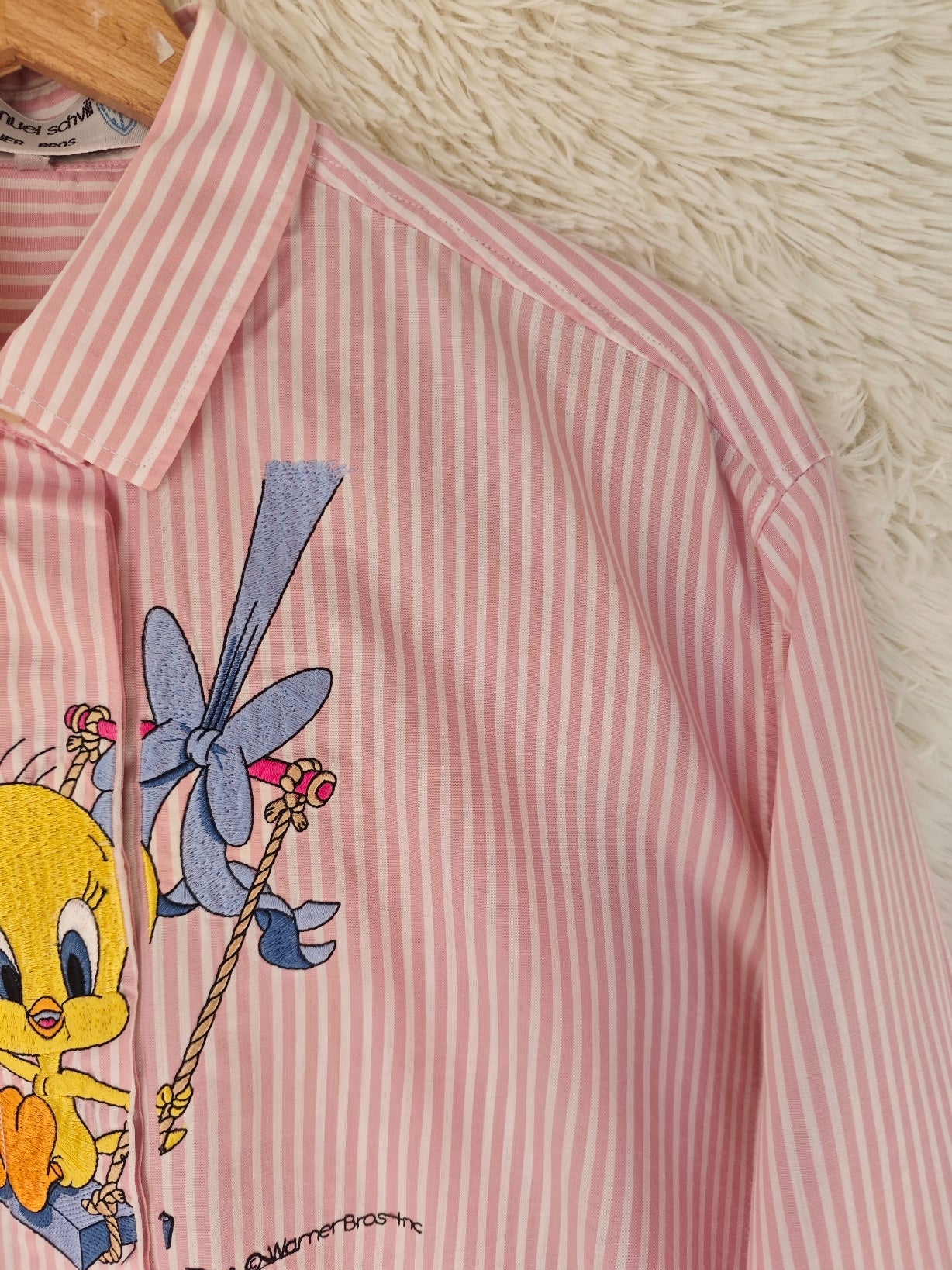 Camicia Titti musicale