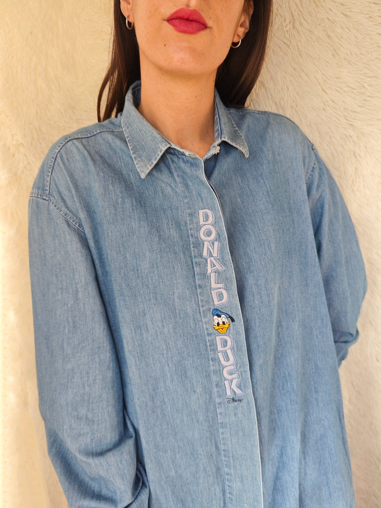 Camicia Donald duck