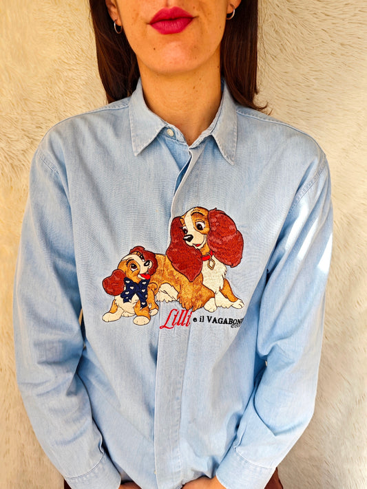 Camicia Lilly e Scamp