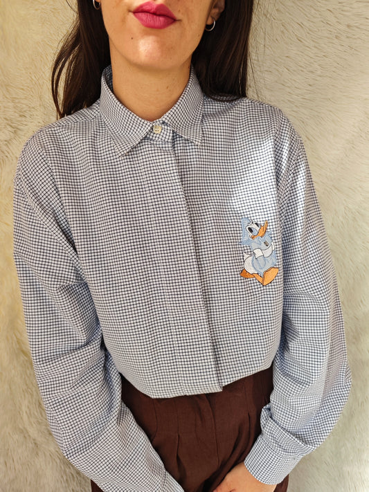 Camicia paperino baby