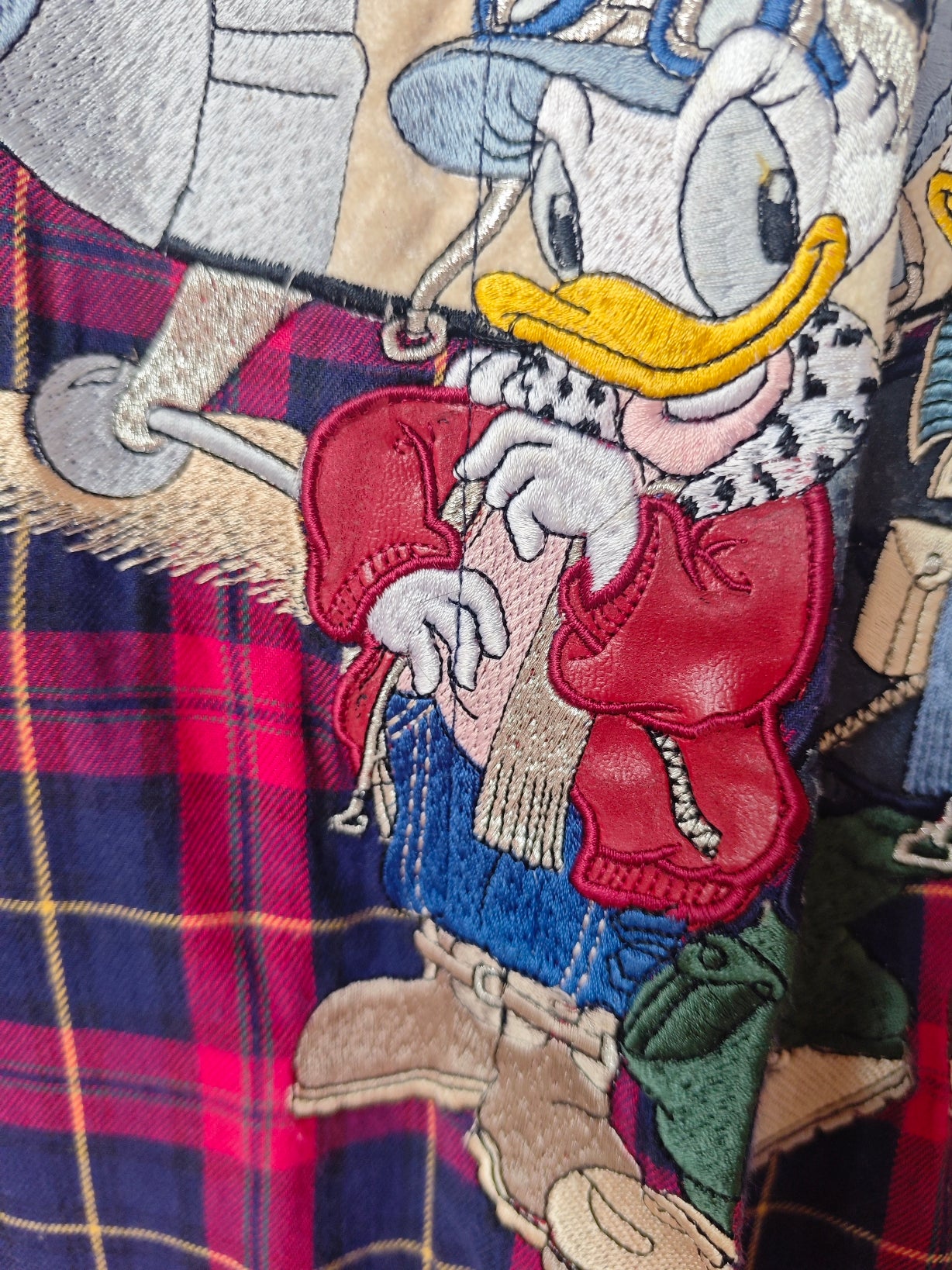 Camicia paperino e paperina aviatori