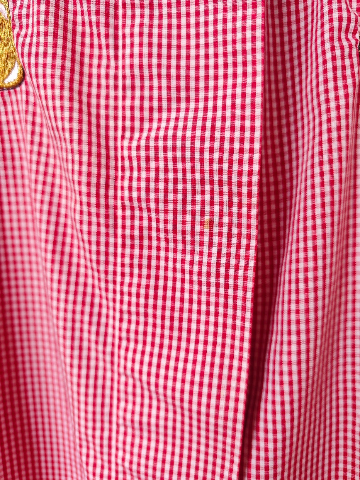 Camicia Tom & Jerry bretelle patch