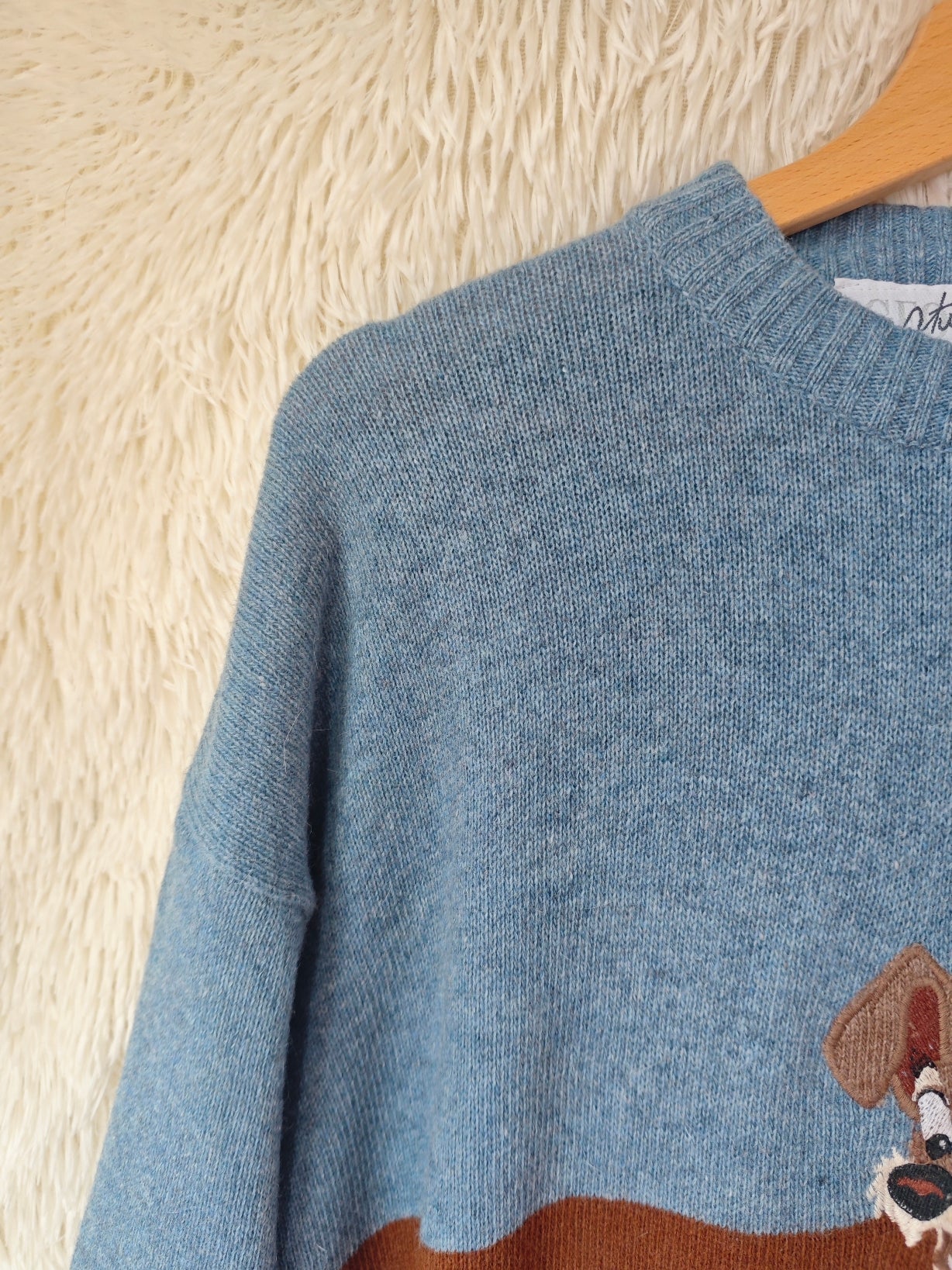 Pull Lilly e il vagabondo