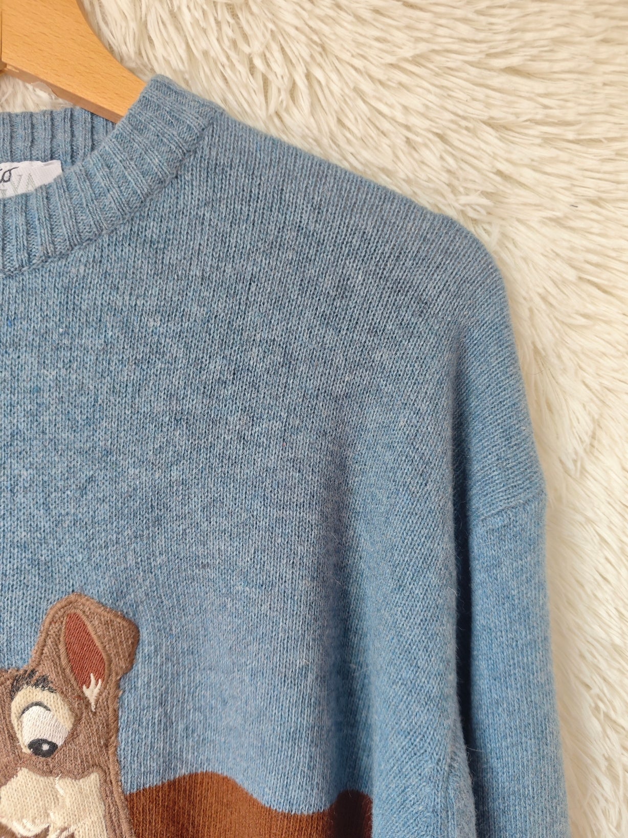 Pull Lilly e il vagabondo