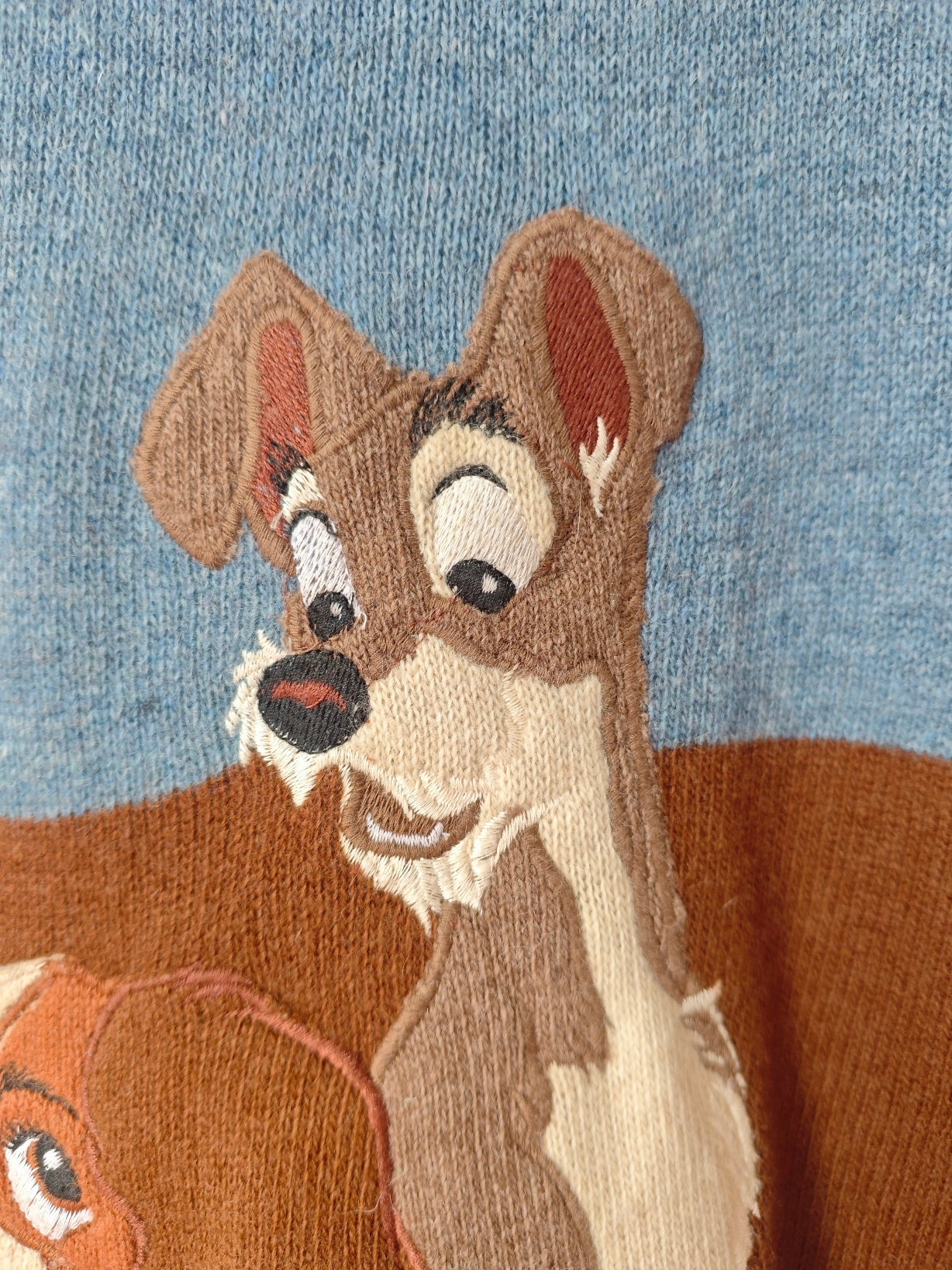 Pull Lilly e il vagabondo